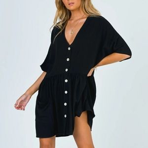Princess polly The Sandy mini dress.